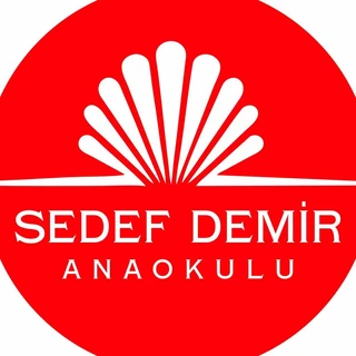Sedef Demir Anaokulu logosu